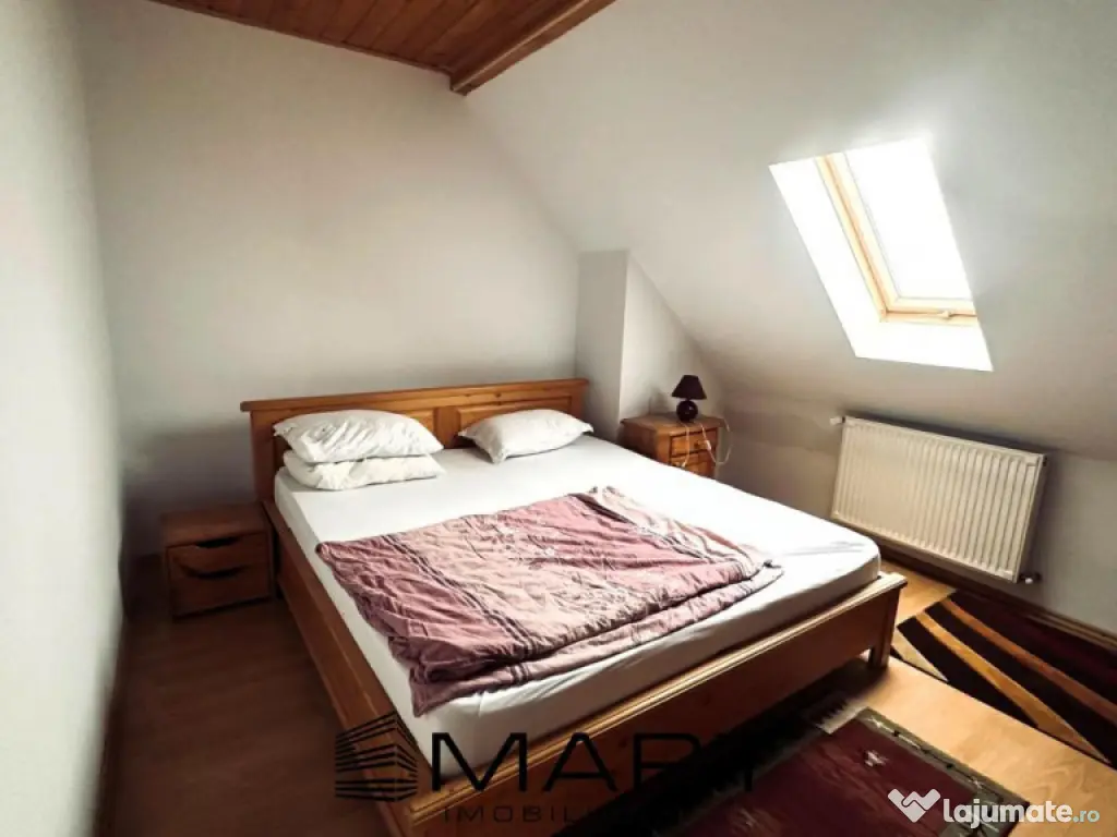 Casa de vacanta cu teren 2000mp Valea Avrigului