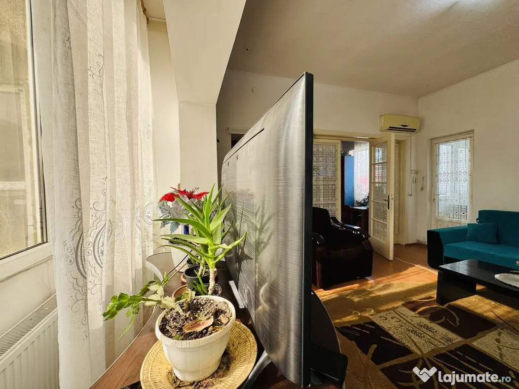 Apartament 3 camere in Vila+Demisol locuibil 18,40 mp - P...