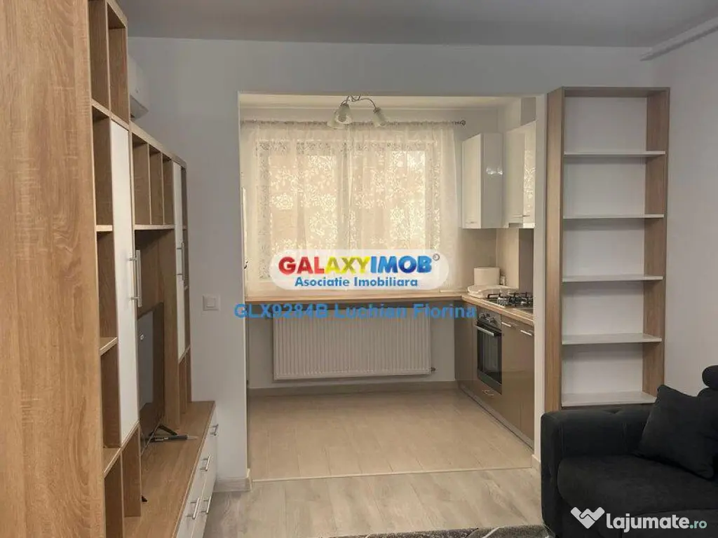 Apartament 2 camere. bloc nou, parcare I metrou Anghel Salig