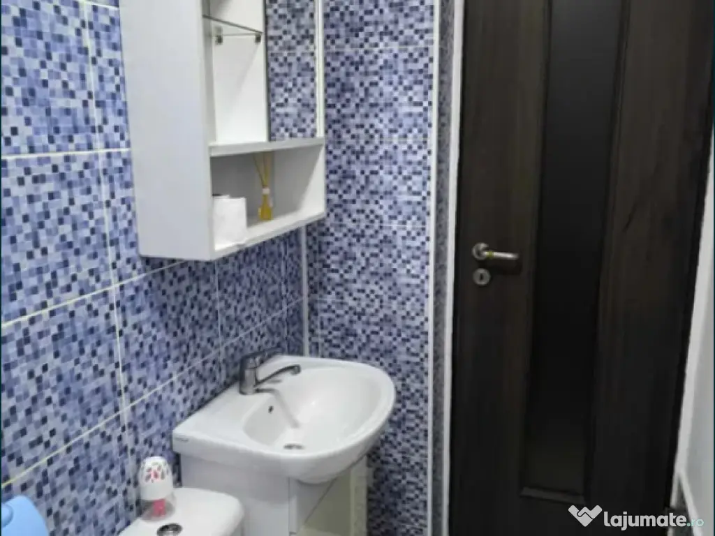 Garsoniera decomandata - zona Tractorul