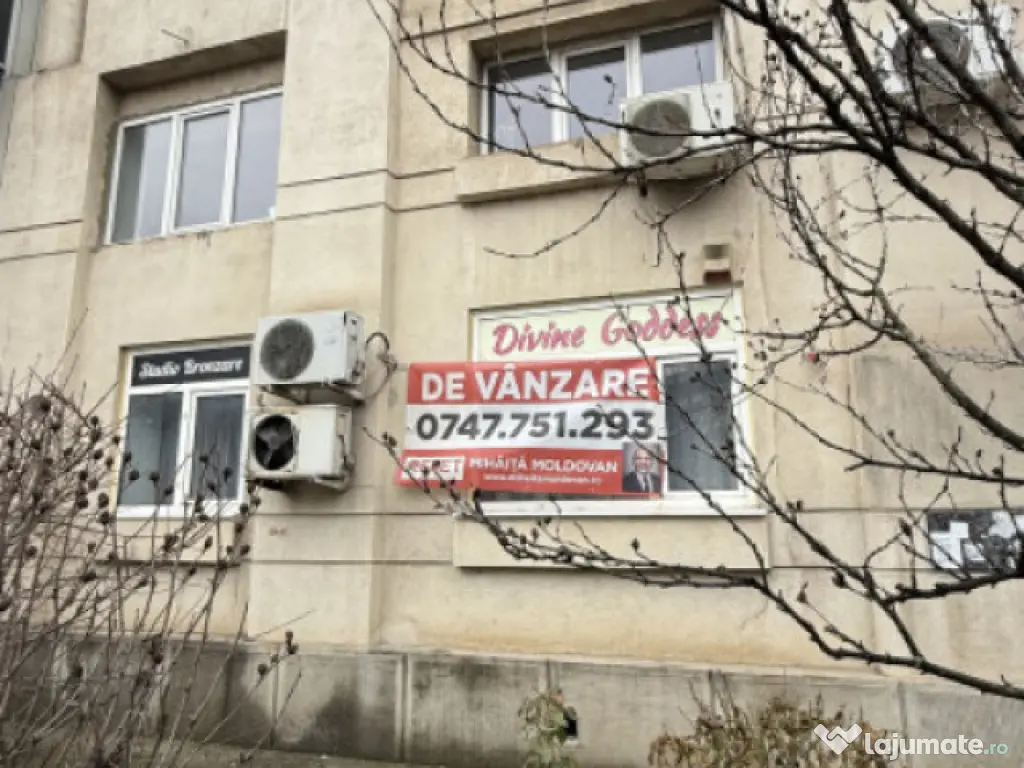 Splaiul Unirii – stradal, 3 camere decomandat, 80 mp - Lan