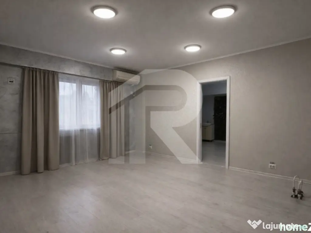 Splaiul Unirii – stradal, 3 camere decomandat, 80 mp - Lan 