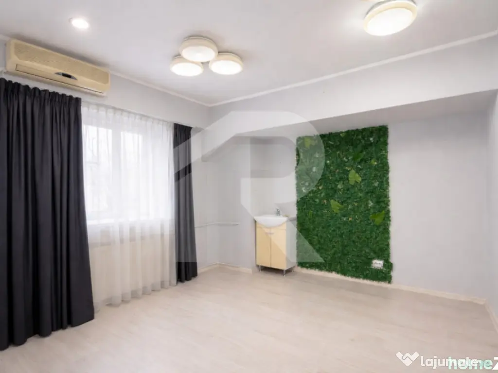 Splaiul Unirii – stradal, 3 camere decomandat, 80 mp - Lan 