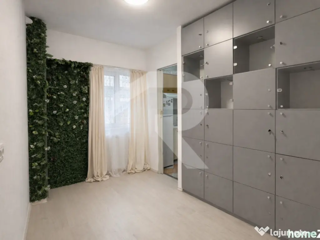 Splaiul Unirii – stradal, 3 camere decomandat, 80 mp - Lan 