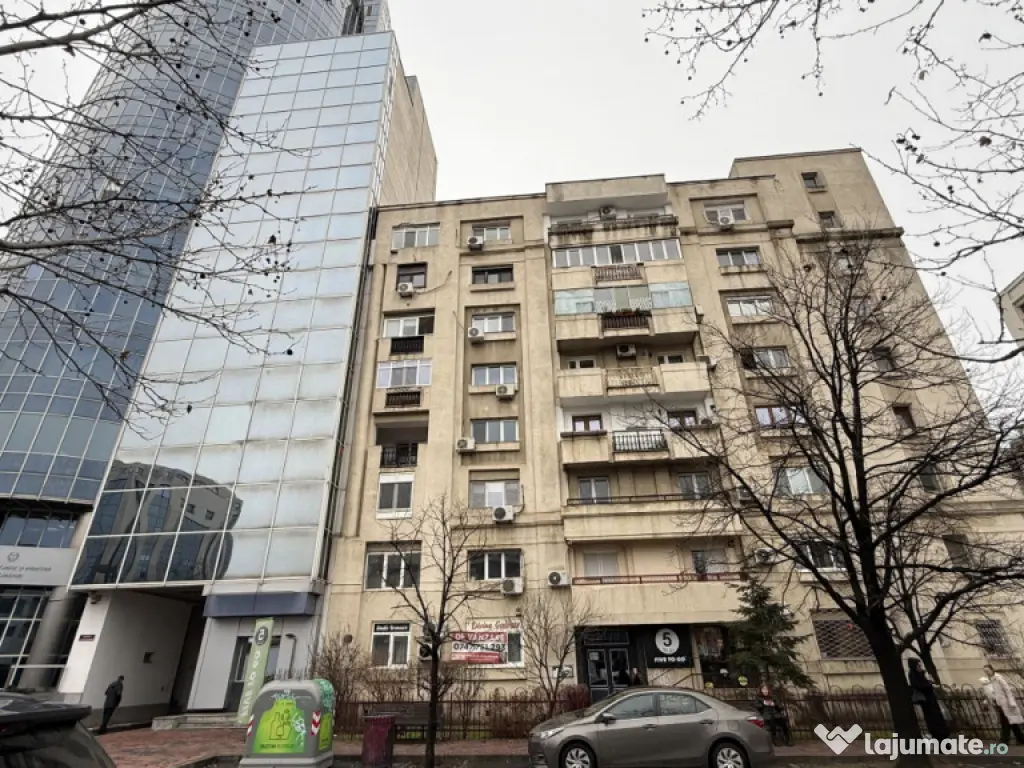 Splaiul Unirii – stradal, 3 camere decomandat, 80 mp - Lan