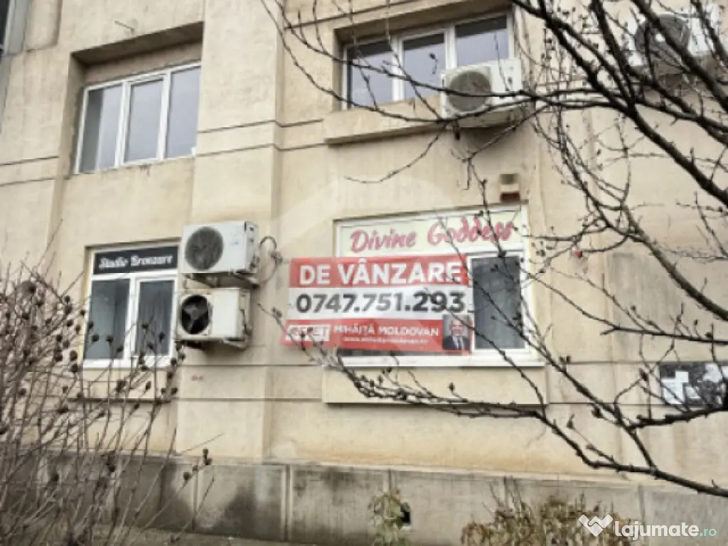 Splaiul Unirii – stradal, 3 camere decomandat, 80 mp - Lan 