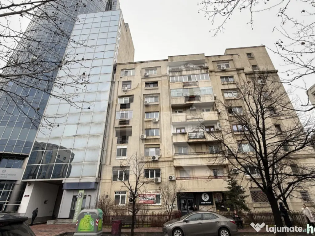 Splaiul Unirii – stradal, 3 camere decomandat, 80 mp - Lan 