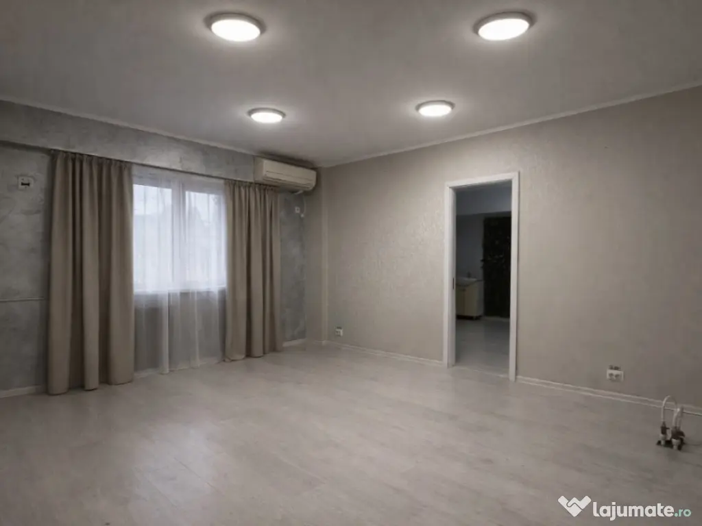 Splaiul Unirii – stradal, 3 camere decomandat, 80 mp - Lan