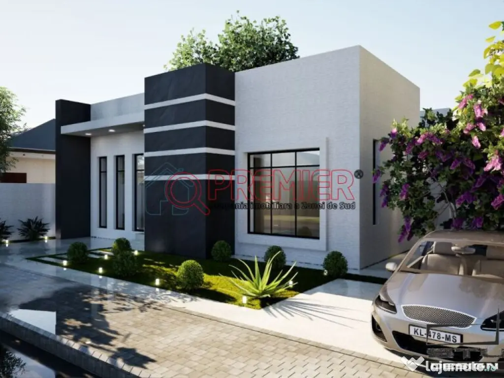 Berceni Villas - Vile individuale - Mutare imediata! - Acte