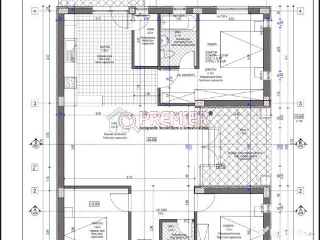 Berceni Villas - Vile individuale - Mutare imediata! - Acte