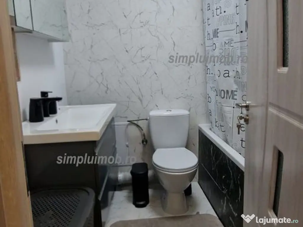 Mobilat Utilat 3 camere Auchan Titan sector 3 