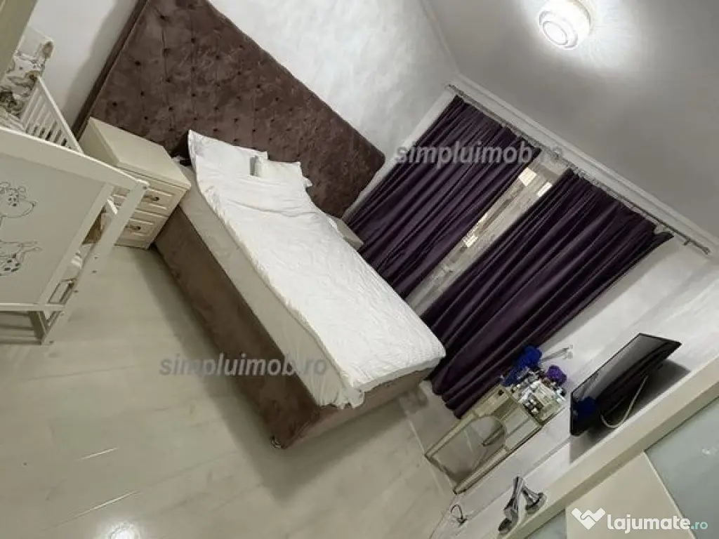 Decomandat Modern Apartament cu Balcon Spatios 