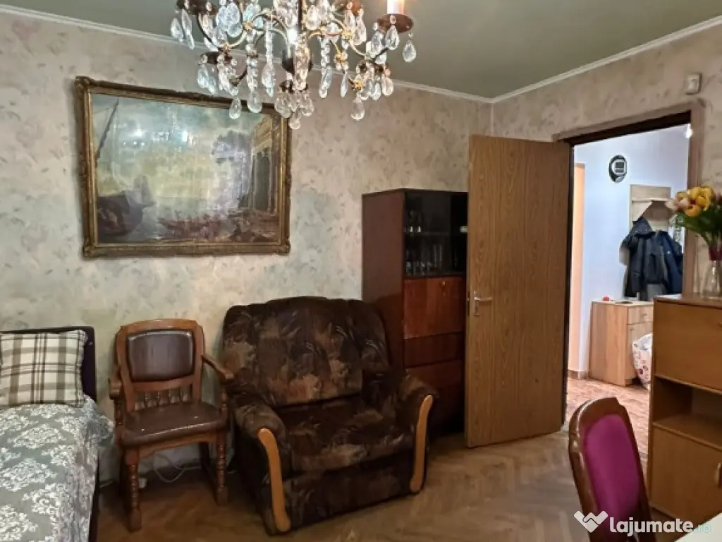 Apartament 4 camere, Titan, Liviu Rebreanu,Park IOR. 