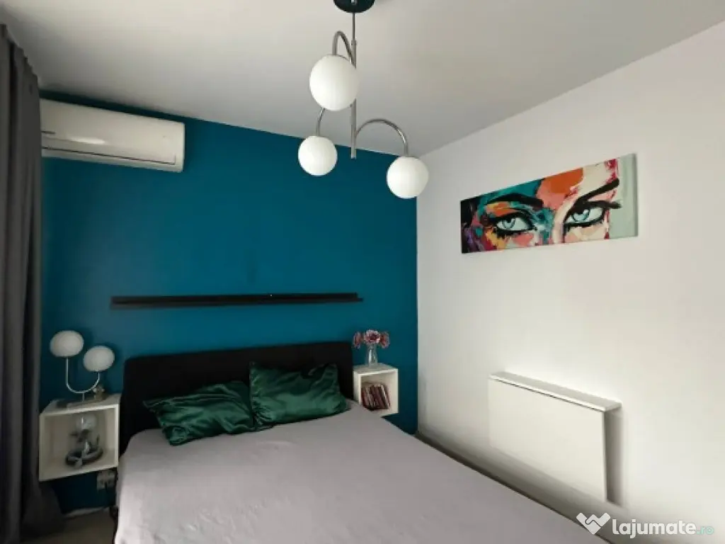 Apartament 4 camere, Titan, Liviu Rebreanu,Park IOR. 