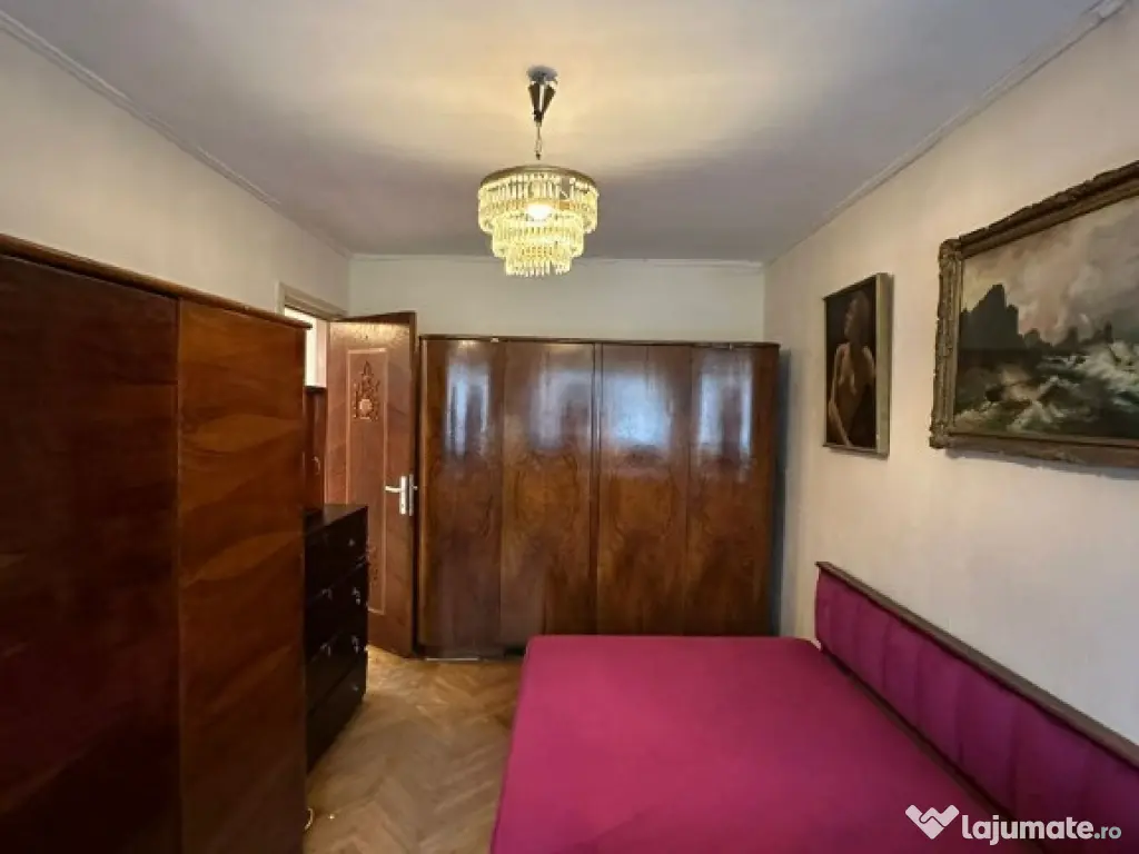 Apartament 4 camere, Titan, Liviu Rebreanu,Park IOR. 