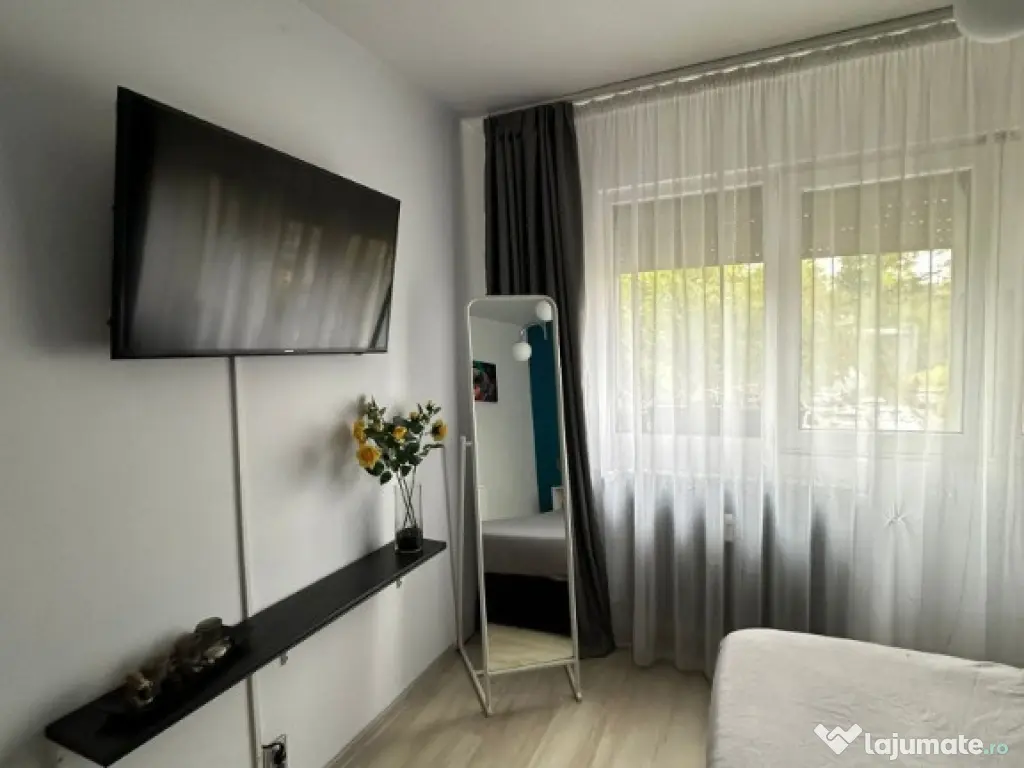 Apartament 4 camere, Titan, Liviu Rebreanu,Park IOR. 