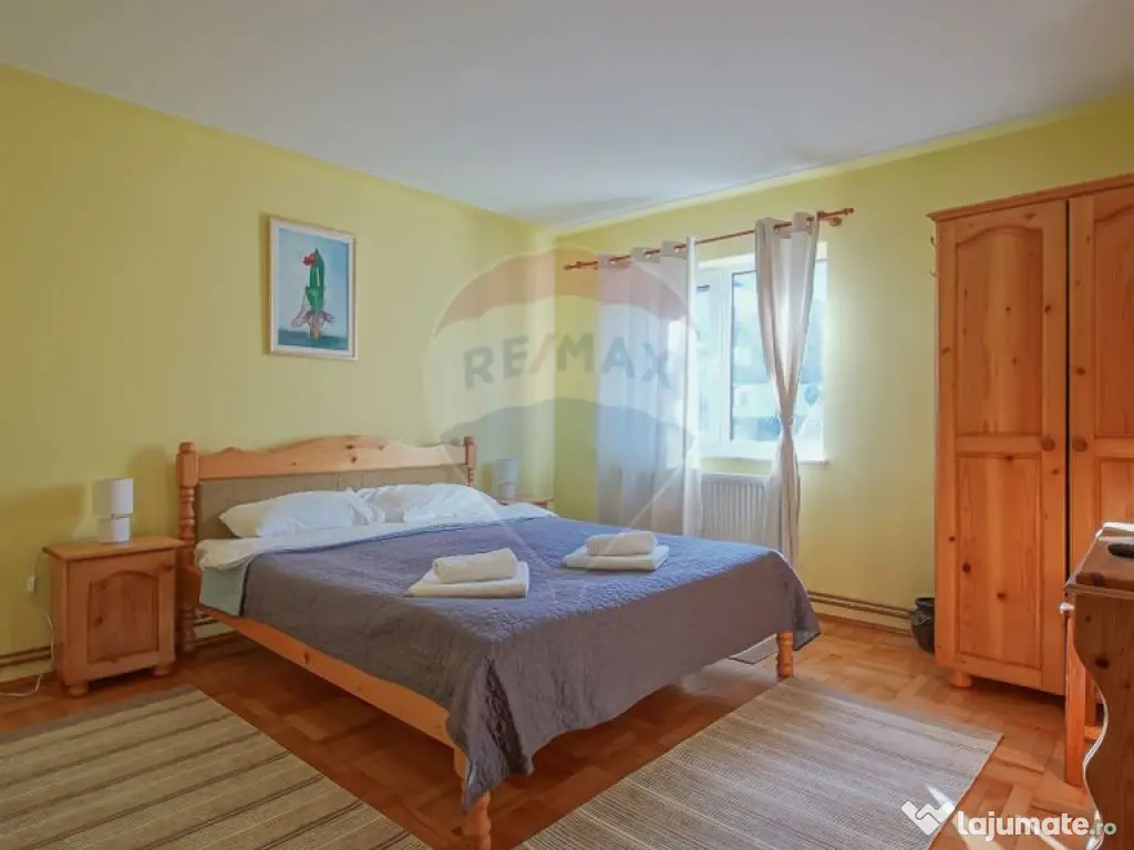 Vila în Poiana Brașov – Refugiu exclusivist și inves... 