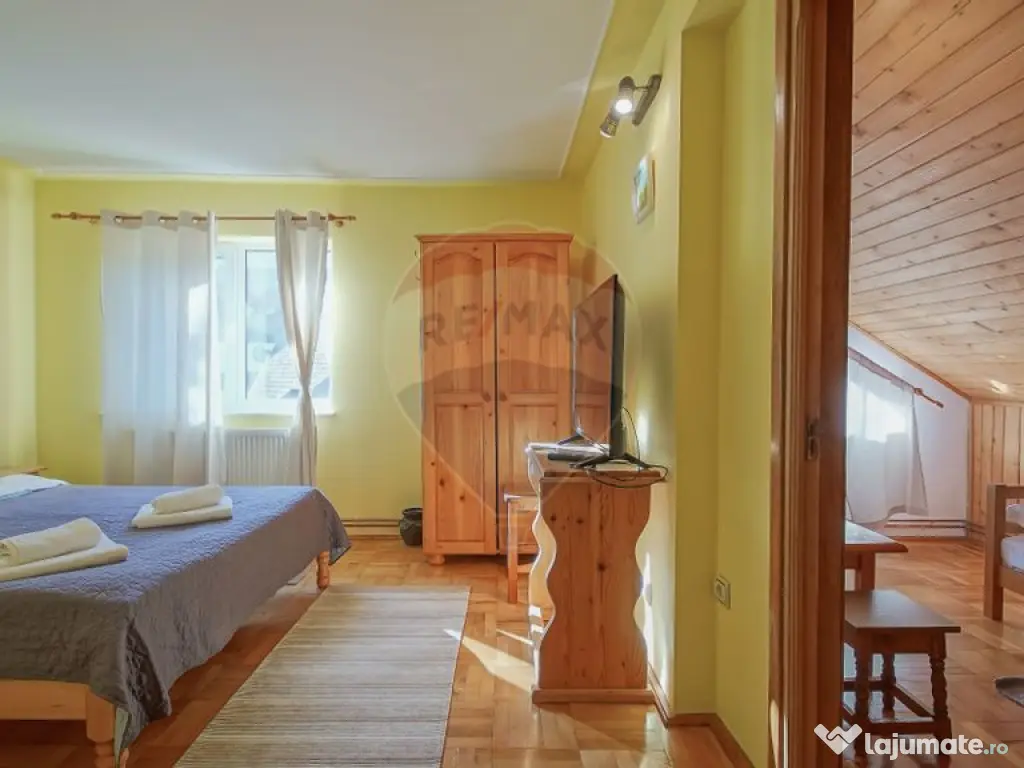 Vila în Poiana Brașov – Refugiu exclusivist și inves... 