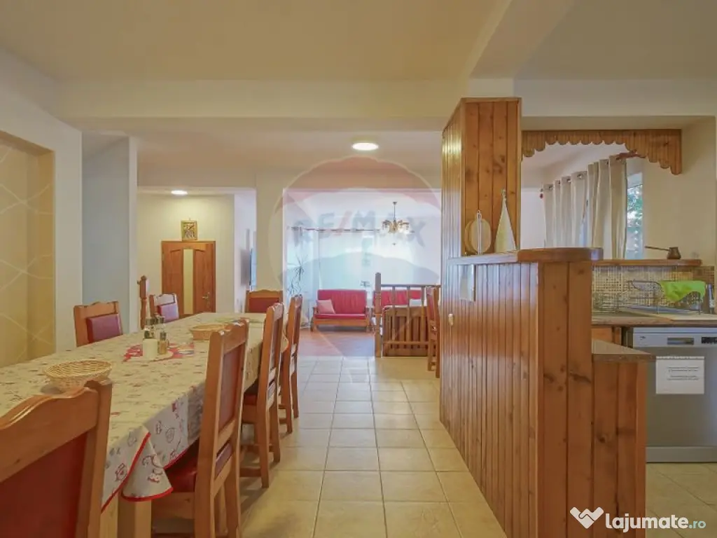 Vila în Poiana Brașov – Refugiu exclusivist și inves... 