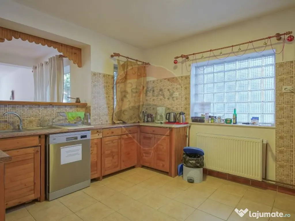 Vila în Poiana Brașov – Refugiu exclusivist și inves... 