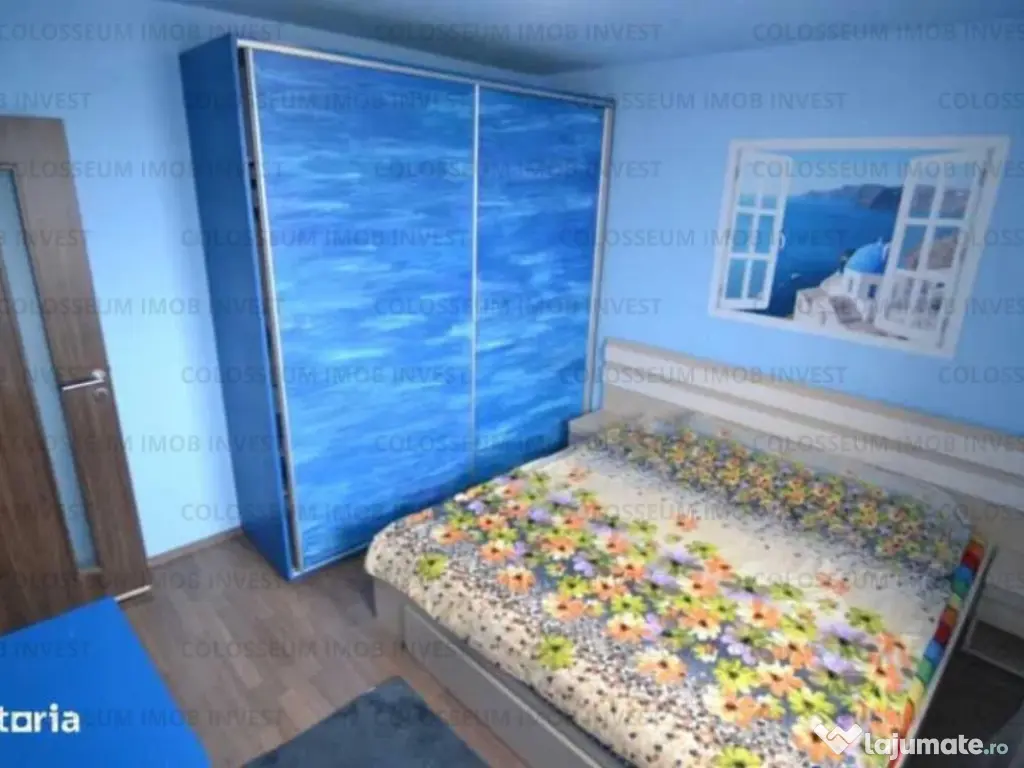 Apartament 2 camere, decomandat - zona Astra 