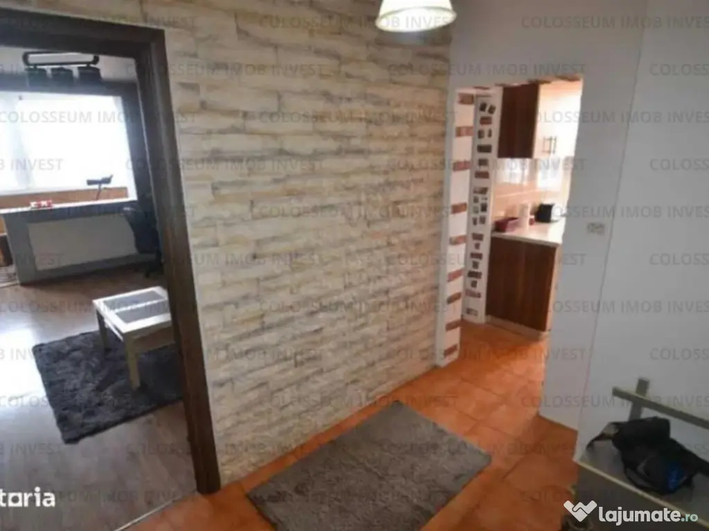 Apartament 2 camere, decomandat - zona Astra 