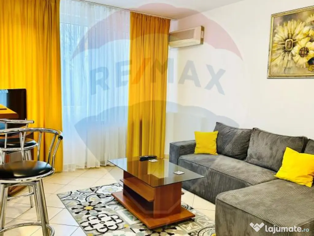 De inchirat Apartament 2 camere Unirii - Dimitrie Cantemir 