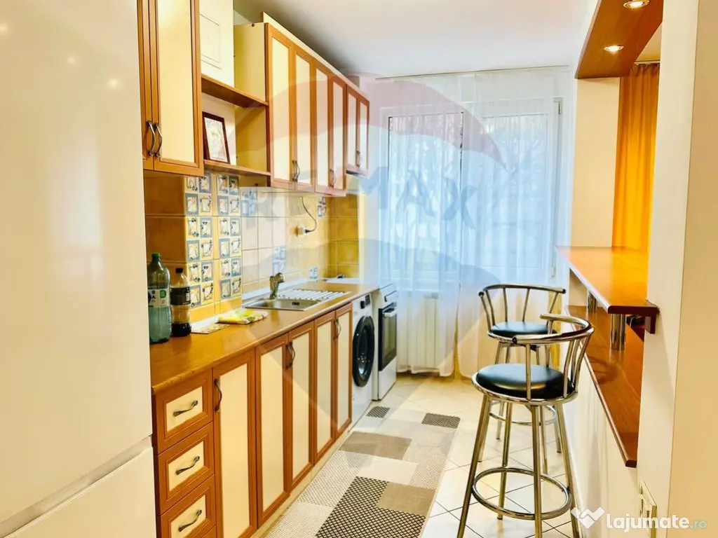 De inchirat Apartament 2 camere Unirii - Dimitrie Cantemir 