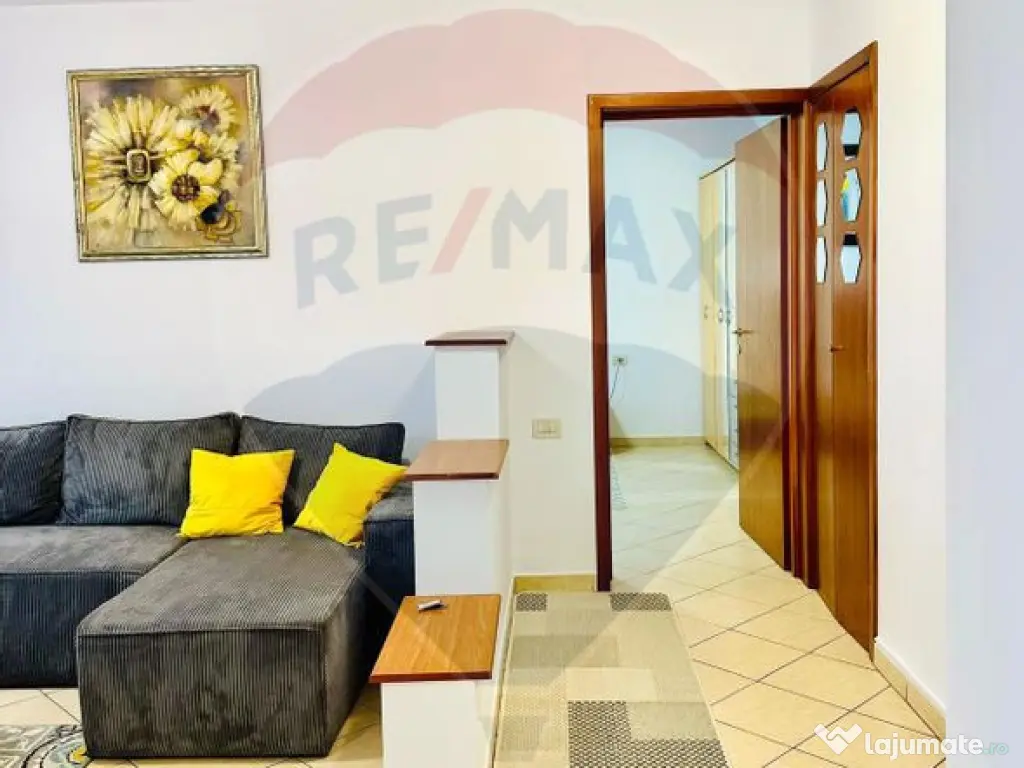 De inchirat Apartament 2 camere Unirii - Dimitrie Cantemir 