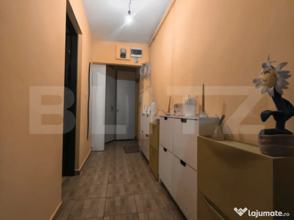 Apartament 2 camere, 52 mp, zona Modern 