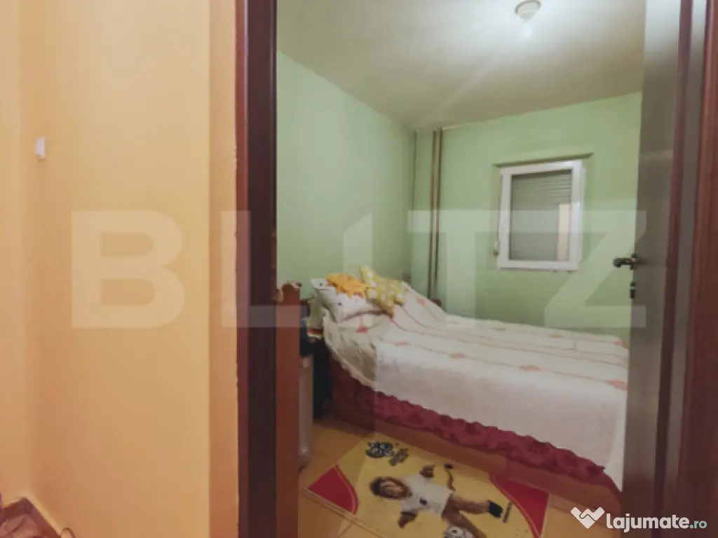 Apartament 2 camere, 52 mp, zona Modern 