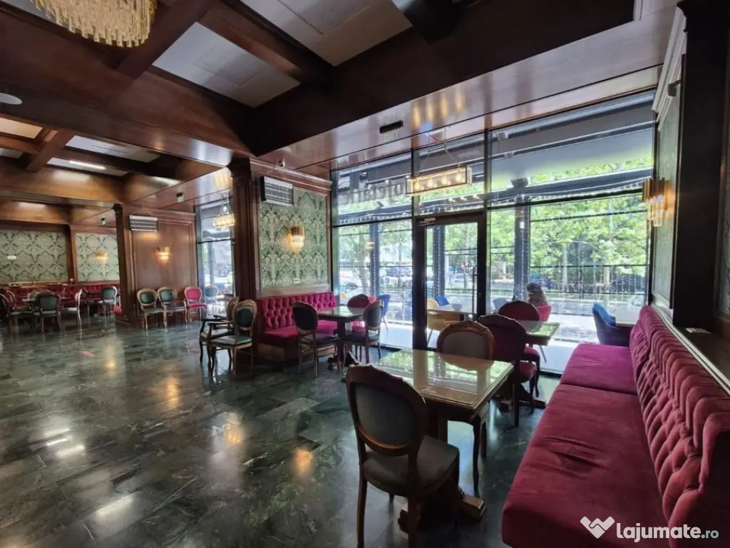 Zona Dristorului sp 235 mp + 30 m terasa bloc nou 