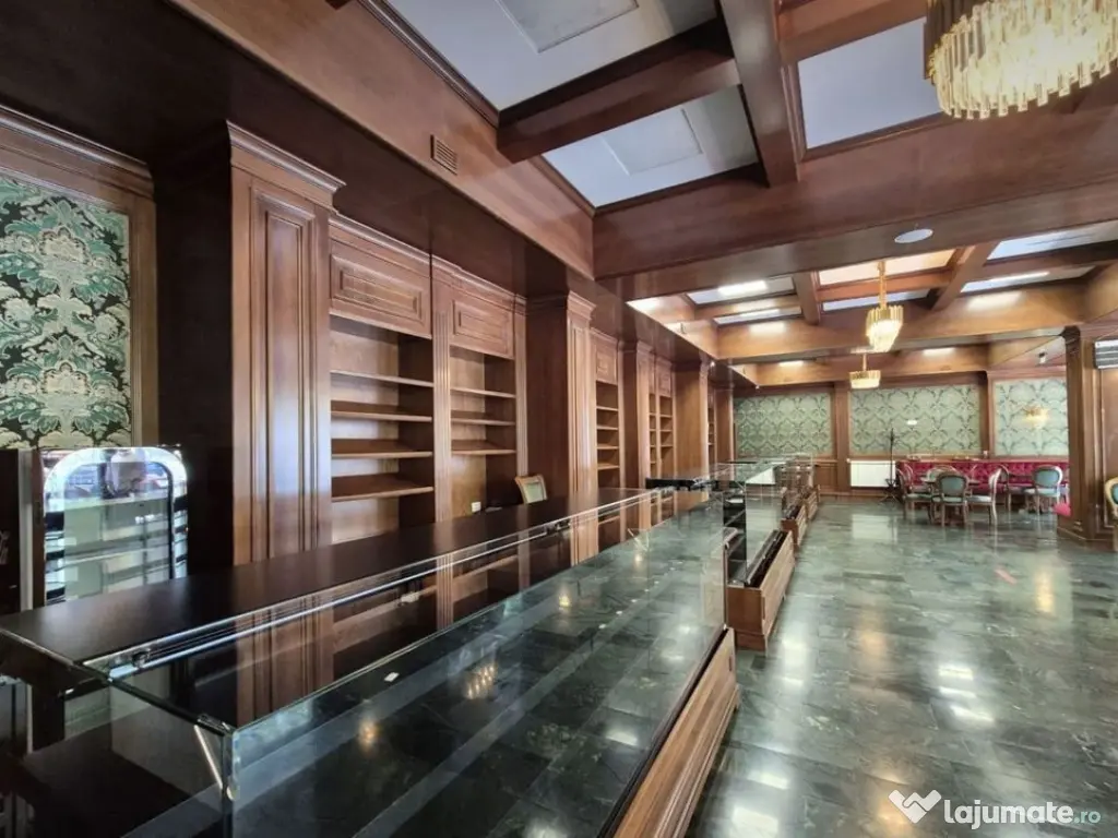 Zona Dristorului sp 235 mp + 30 m terasa bloc nou 