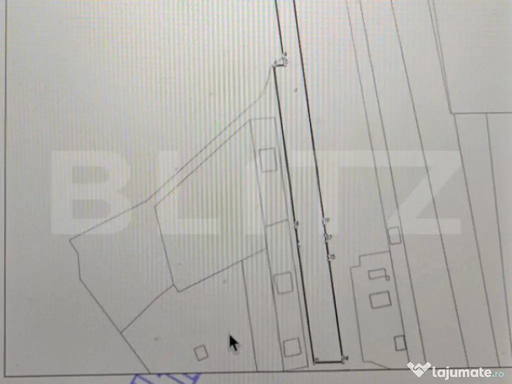 Teren intravilan 4.825 mp, Valea Popii, Alba Iulia 