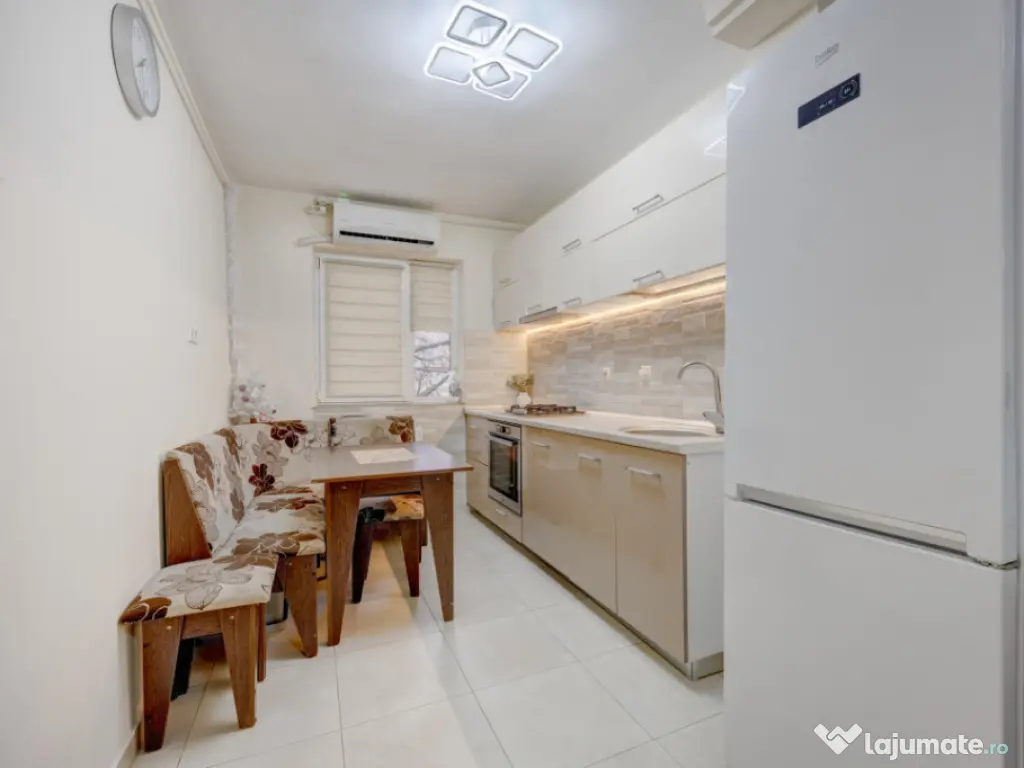 Berceni, Emil Racovita, Al. Moldovita, Parcare ADP, Mobilat 