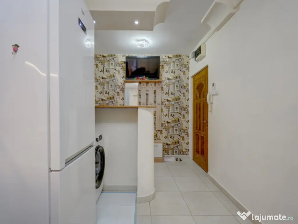 Berceni, Emil Racovita, Al. Moldovita, Parcare ADP, Mobilat 