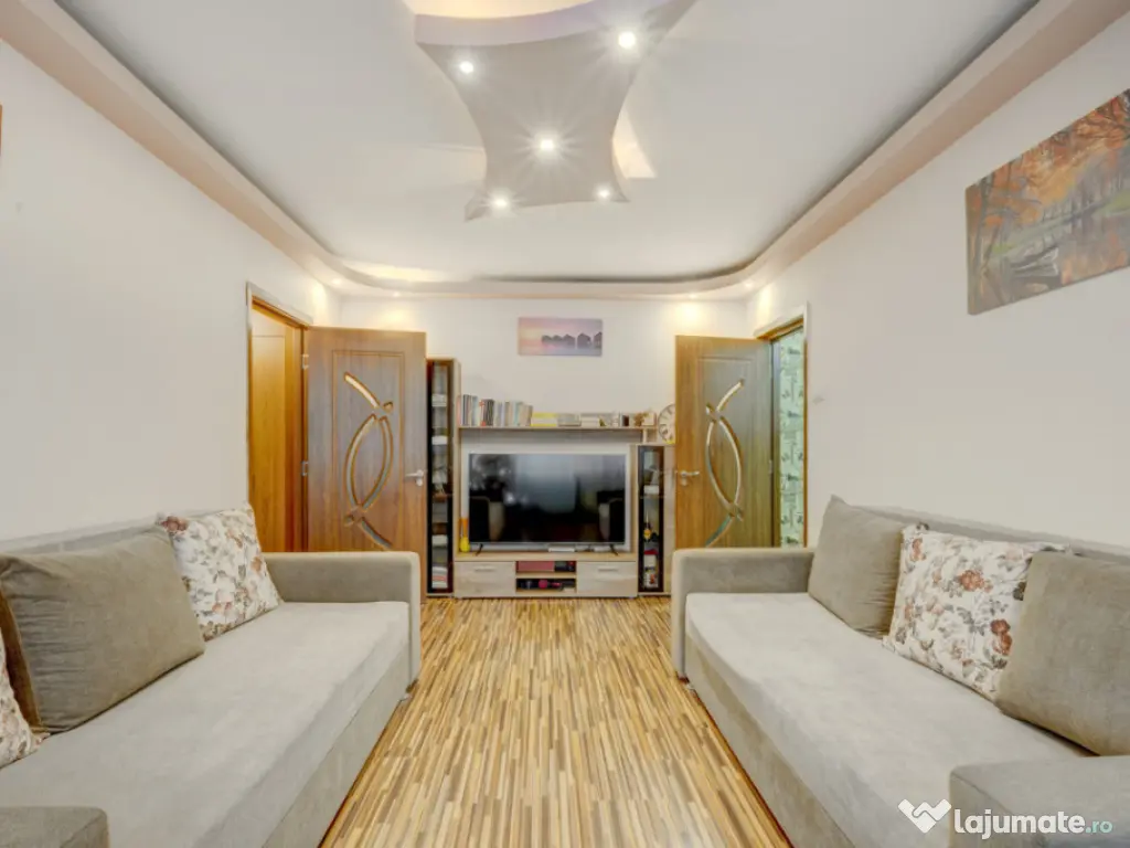 Berceni, Emil Racovita, Al. Moldovita, Parcare ADP, Mobilat 