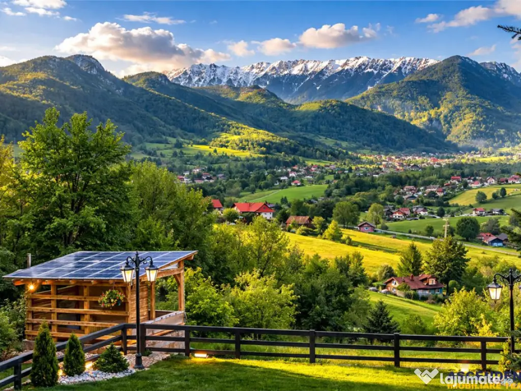 Distincta resedinta pensiune,A Class, 1.100 mp teren,prestig