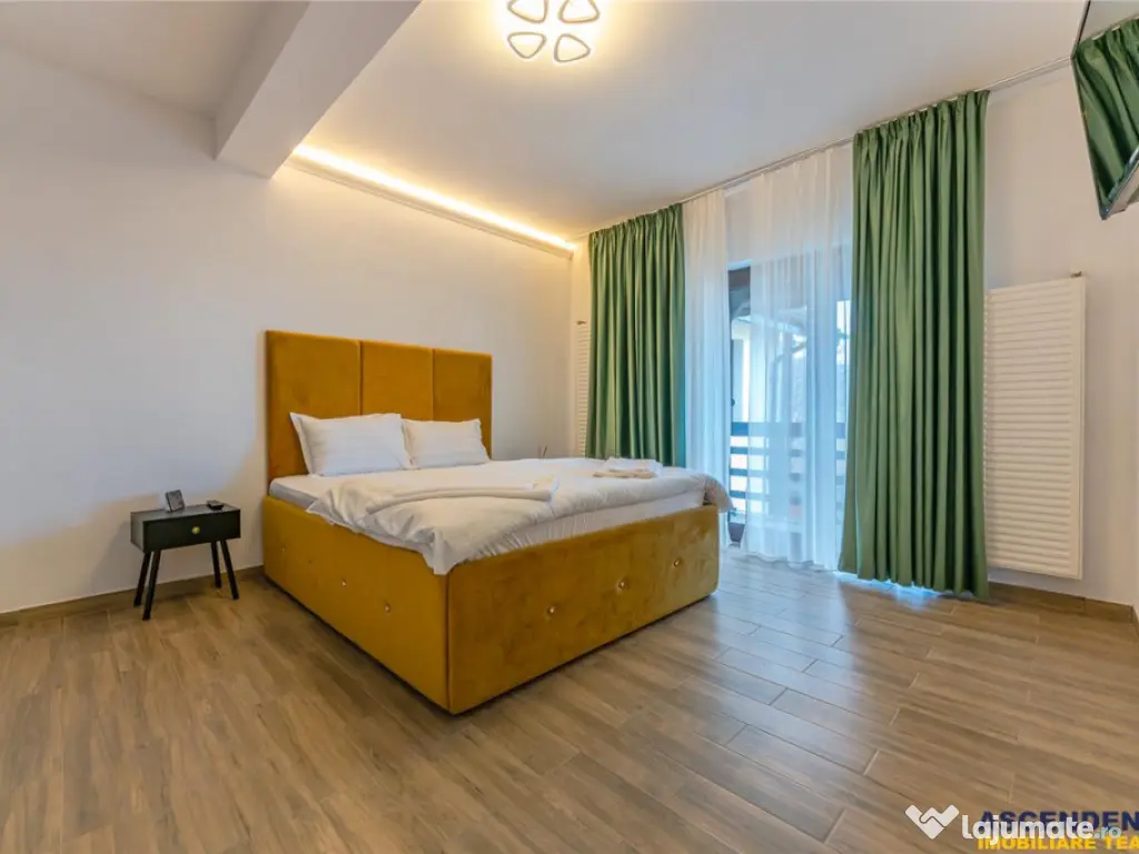 Distincta resedinta pensiune,A Class, 1.100 mp teren,prestig