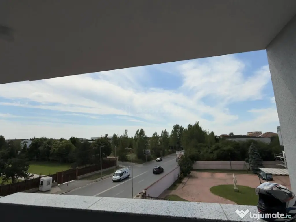 2 camere - 2 balcoane - loc parcare - Pipera 