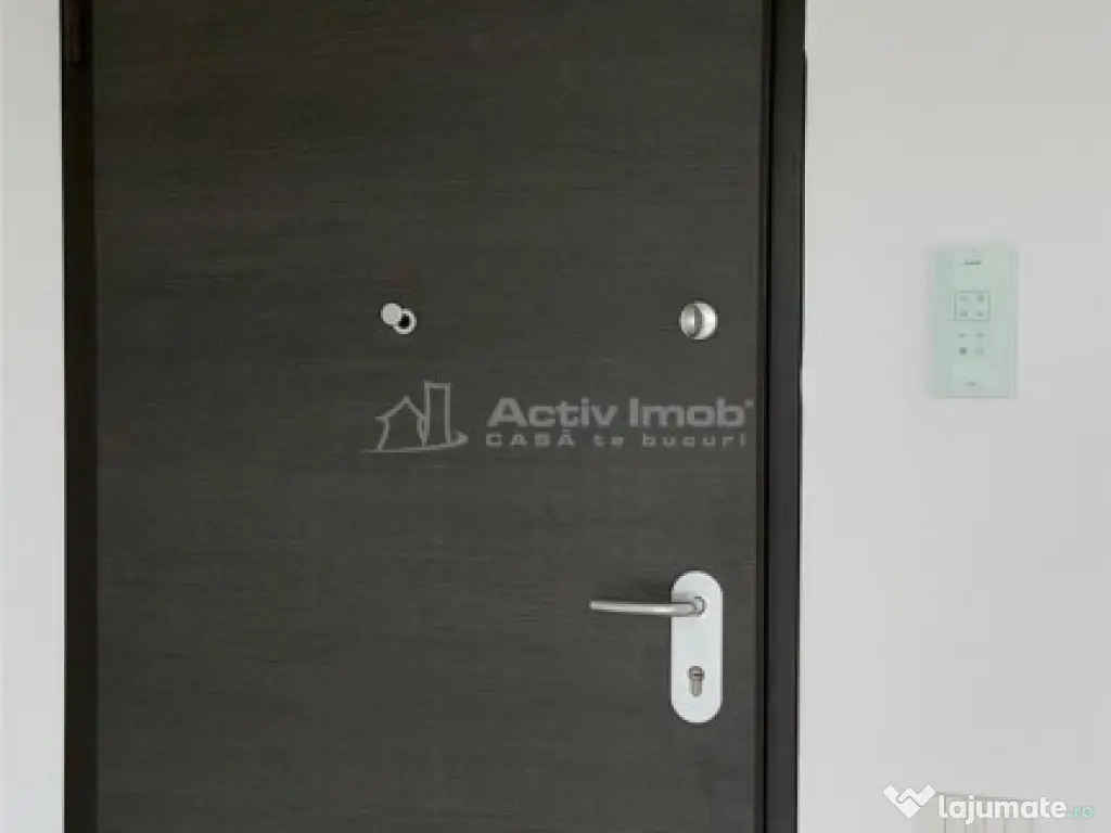 2 camere - 2 balcoane - loc parcare - Pipera 