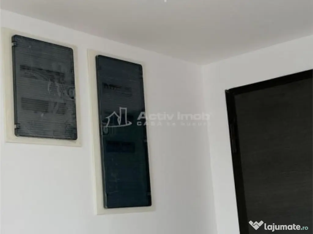 2 camere - 2 balcoane - loc parcare - Pipera 