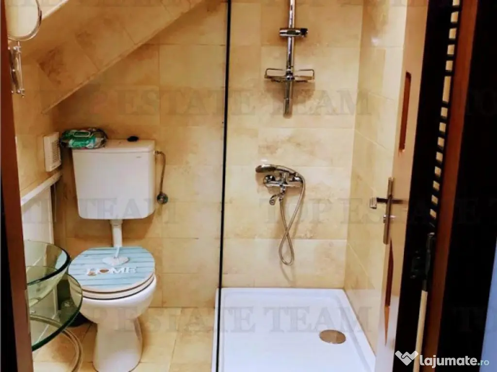 Apartament tip duplex 4 camere, Popesti-Leordeni 