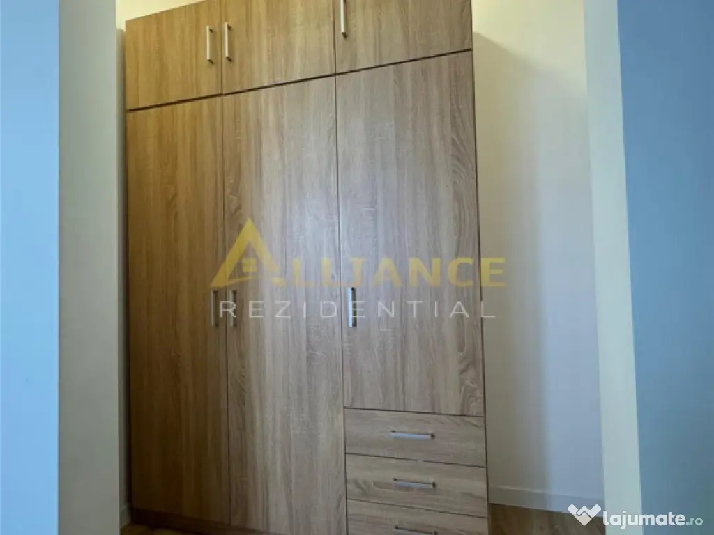 [METROU] Apartament 2 camere - Mobilat si Utilat - 