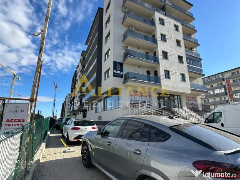 Metrou Ap 2 camere gradina gata de mutare 