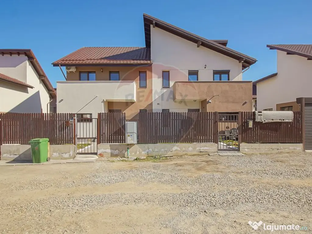 Casă Tip Duplex, Săcele 