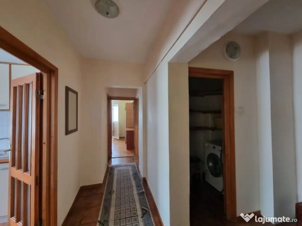 ULTRACENTRAL- MIHAI VITEAZU- 3 camere decomandate 