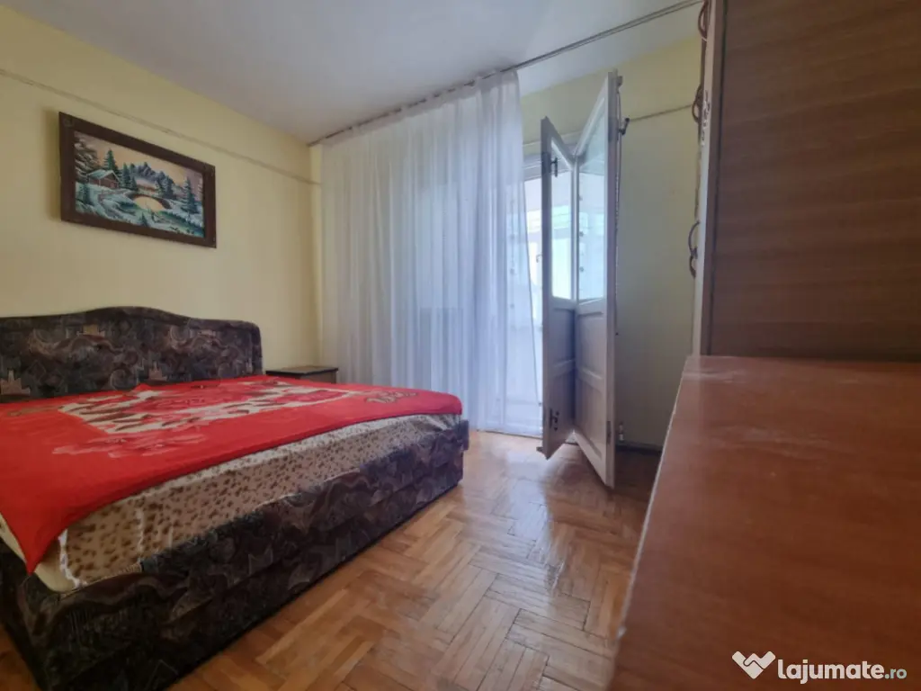 ULTRACENTRAL- MIHAI VITEAZU- 3 camere decomandate 