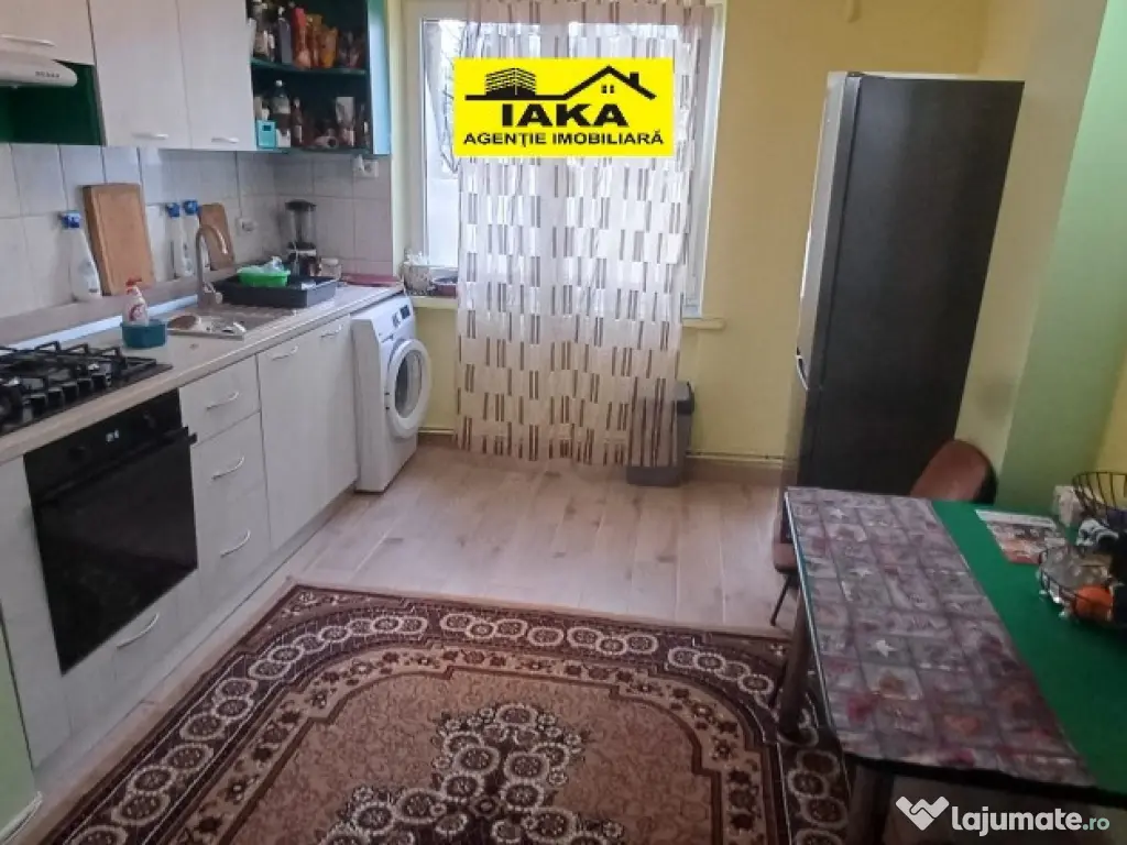 P.Dulfu, 3 camere, parter, beci si garaj