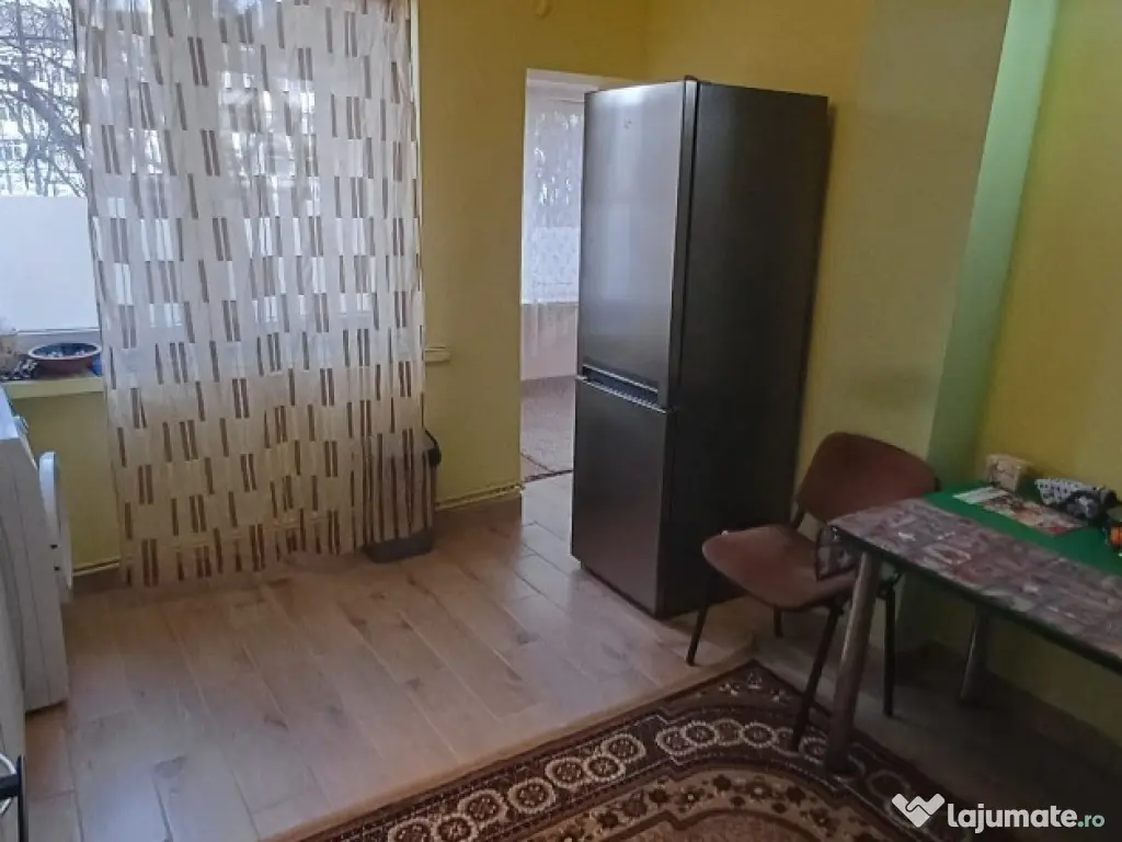 P.Dulfu, 3 camere, parter, beci si garaj